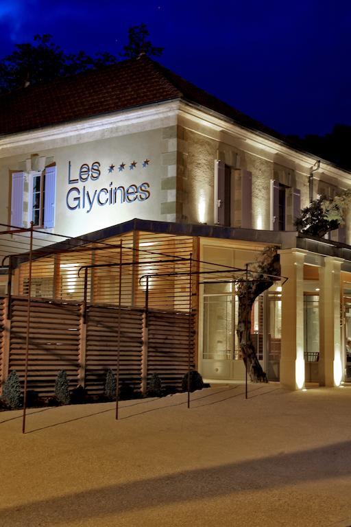 Les Glycines - Hotel & Spa - Teritoria Les Eyzies Exterior foto